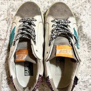 Golden goose size 36